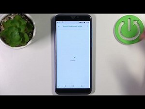 How to Allow Unknown Sources on XGODY X15