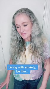 Audio credit @Kenny DeForest #anxiety #generalizedanxietydisorder #anxietybelike #mentalhealthawareness #GenXer | Gina Scott Williams