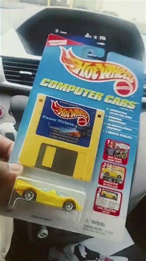 Hot wheels computer cars power pistons