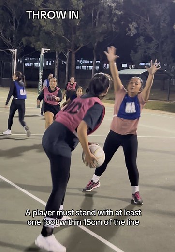 Netball Rules Explained for All Players
