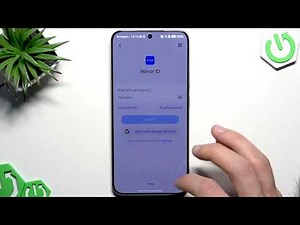 HONOR Magic8 Lite: How to Use Magic Ring / Connected Devices