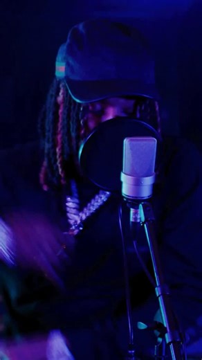 King Von’s emotional performance of “Why He Told” for Fine Tuned Now available for you to stream on all platforms Merry Christmas family 🙏 and Long Live King Von | Audiomack