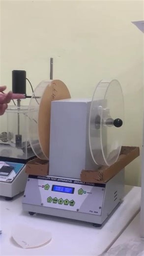 friability test of paracetamol tablets
