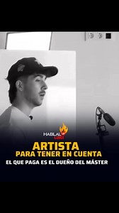 6.4K views · 41 reactions | Consejos para artistas sobre conceptos básicos de la industria de la música y regalías. #artistas #master #hablaloluigi#disqueras | Hablalo Luigi | Facebook