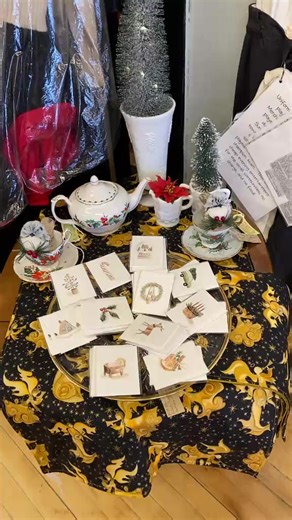 The Talcott Mercantile on Reels