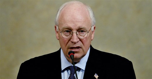 How Dick Cheney Shot His Friend and Got Stung by ‘Borat’ Creator