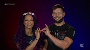 81K views · 678 reactions | Sasha Banks and Finn Bálor are grateful for the opportunity to represent Special Olympics in WWE Mixed Match Challenge! | WWE Mixed Match Challenge | Facebook