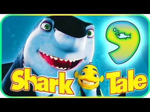Shark Tale Walkthrough Part 9 (PS2, GCN, XBOX) Chapter 9