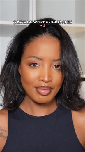 @toofaced must-haves 💗✨ ▪️Born this way undetectable medium-to-full coverage foundation in shade chai ▪️Born this way multi-use sculpting concealer in shades chestnut & butterscotch ▪️Better than sex mascara ▪️Kissing jelly lip oil gloss in shade raspberry #toofaced #makeup #makeupfavorites | Flavia Jacintho