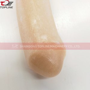 [Hot Item] Stainless High Quality Shrimp Puffs Cracker Making Machine Prawn Cracker Extruder Machine