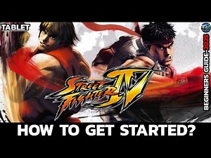 How to Start Playing Street Fighter IV on Android (Beginner Guide)?