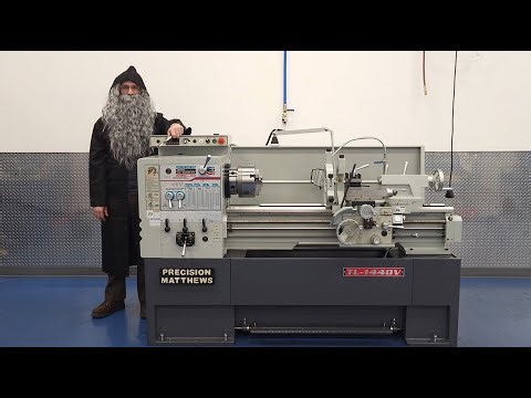 Something New Part. 2 - PM-1440TL-V - Precision Matthews Media