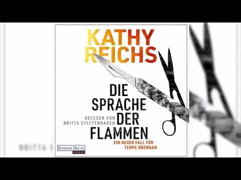 Die Sprache der Flammen von Kathy Reichs | Krimis Thriller Hörbuch