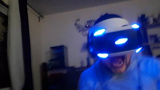 1.1M views · 5.6K reactions | This guy said he could handle ANY virtual reality game... | FailArmy | Facebook