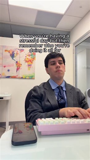 Never forget #1 😂 Get the amazing keyboard in this video from Kinetic Labs (link in bio): this is the Pre-built Max102 Mechanical Keyboard (Pink) #officehumor #corporatehumor #comedy #mechanicalkeyboard | Kinetic Labs