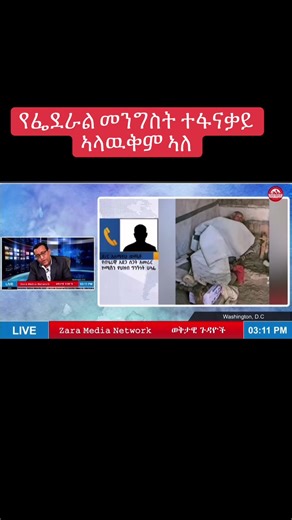 Exploring Tigray: Understanding Federal Government Dynamics