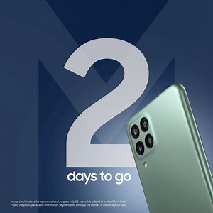 877 reactions · 63 shares | Get ready! The whacky new #GalaxyM33 5G is all set to create madness in just 2 more days. It comes loaded with a Segment best 5nm Octa-core Processor & many, many innovative features to blow your mind. | Samsung | Facebook