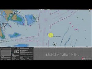 ECDIS Training Course 4-1. Route Planning