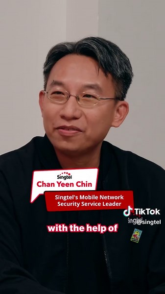 Identify Scams with Singtel's 3 Step Security Guide