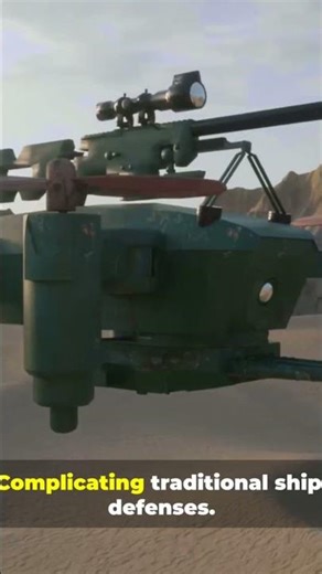 Ukraine Tests Sea Drone Swarm for Coordinated Strikes — Analysis #russia #ukraine #drone #military