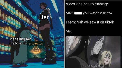 25 Anime Memes To Satisfy The Soul