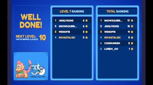 Community Games with @Novastalgic