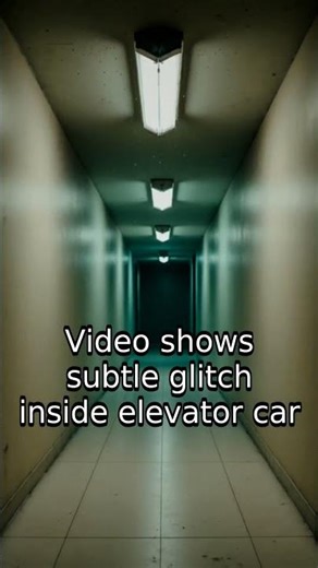 Elevator stops with no call button pressed