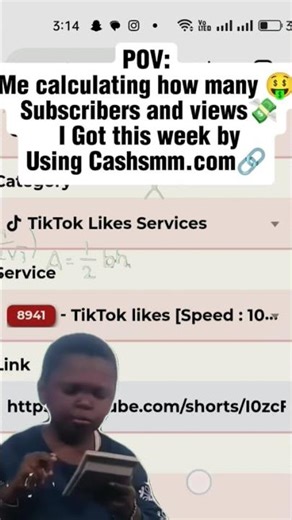 CashSMM Growth Formula | Boost Views, Engagement & Channel Authority #money