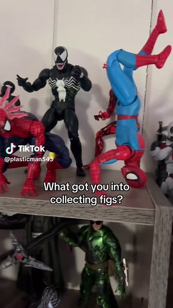 Creating Joy Through Marvel and DC Action Figure Collecting