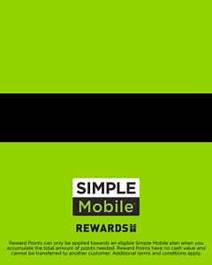 21 reactions · 6 comments | Get in on SIMPLE Mobile Rewards and start earning points towards FREE service today. | SIMPLE Mobile | Facebook
