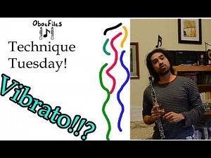 Vibrato! How and Why (Technique Tuesday)