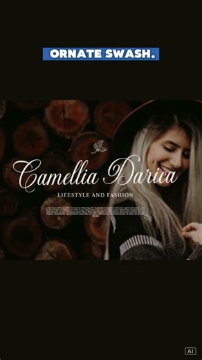 Gastonia — Elegant Modern Calligraphy Script Font