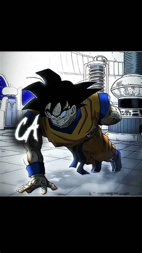 goku/funk abnormal #watermark #anime #edit