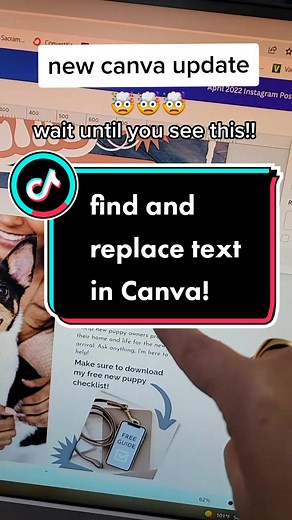 Canva Image Replacement: Easy Tutorial for Online Business Owners