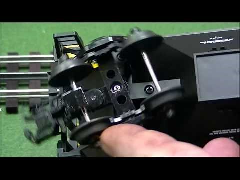 How to Replace Atlas O Scale 2 Rail Trucks with 3 Rail Trucks