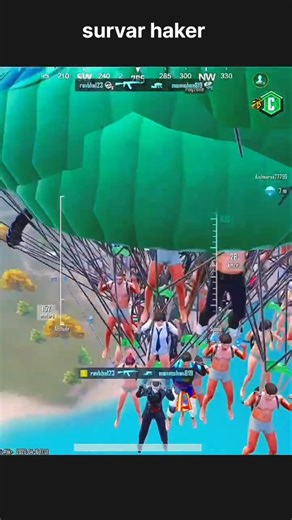 Server Hacker in Match 😱 Impossible Kill! #bgmi #shorts #hacker #gaming #miniatureart