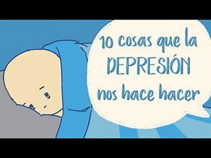 10 Things Depression Makes Us Do | Psych2Go
