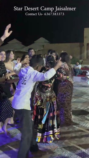 Best Camp In Jaisalmer | Best Dance In Jaisalmer | Desert Trip Package |