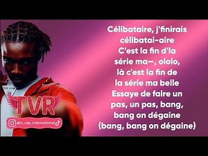 La Mano 1.9 - Célibataire (Paroles/Lyrics)