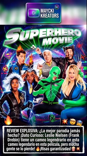 EL PEOR CONSEJO DE LA HISTORIA 😂| SUPERHERO MOVIE