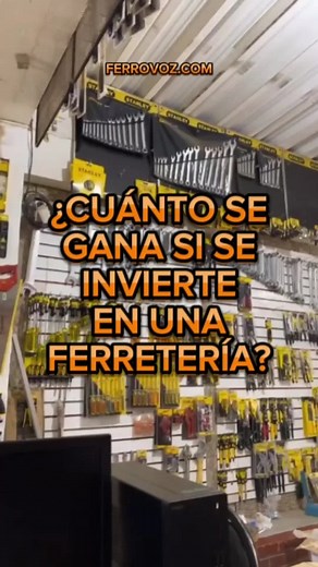 Consejos para iniciar tu negocio ferretero con éxito