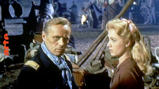 Les deux cavaliers - Regarder le film complet