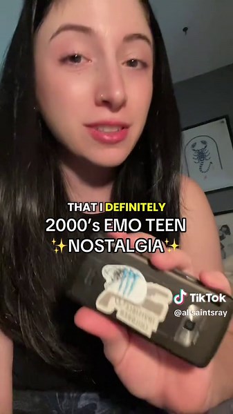 Nostalgic Flip Phone Memories: My ENV Touch Throwback