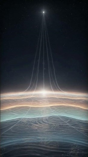 Warum funkeln Sterne – Planeten aber kaum? ⭐ Die einfache Erklärung!