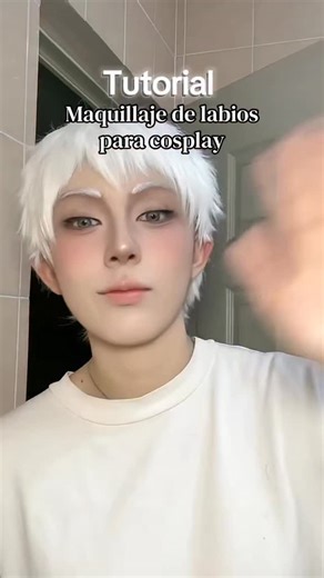 TUTI | Tutorial - Maquillaje de labios para cosplay Me lo habían pedido mucho y aquí se los dejo, más adelante les subo uno más explicado paso por... | Instagram