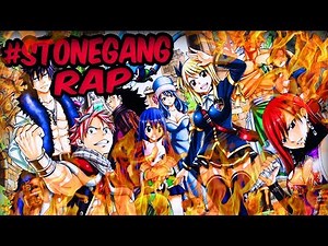 #StoneGang Rap Prod. By Natsu Fuji 🔥🔥🔥(HOT)