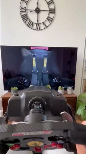 Logitech G29 wheel swap