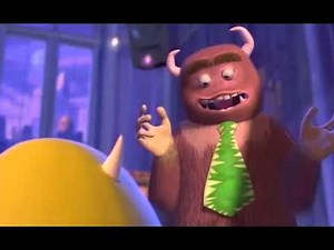 Monsters, Inc. Early Test