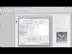 How to Make an Animated Gif in Photoshop CS5 - The easy way!