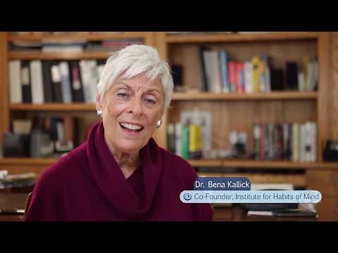 About The 16 Habits of Mind